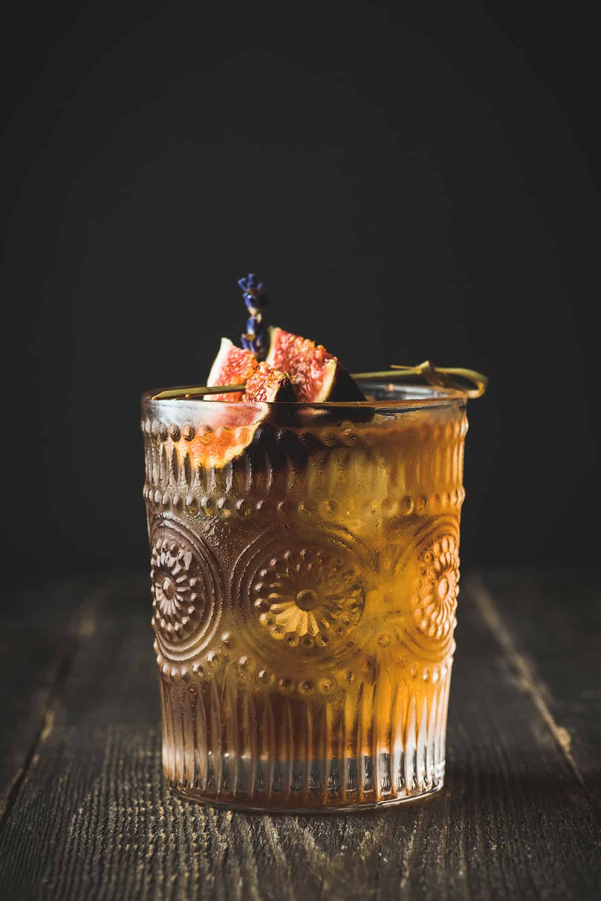 Kentucky Honey Old Fashioned