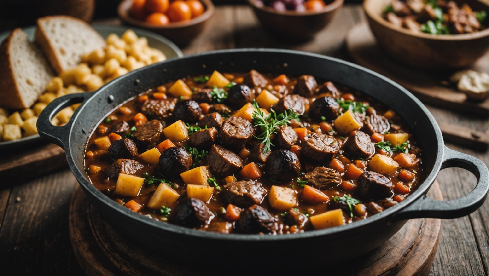 Warrior's Forge Stew