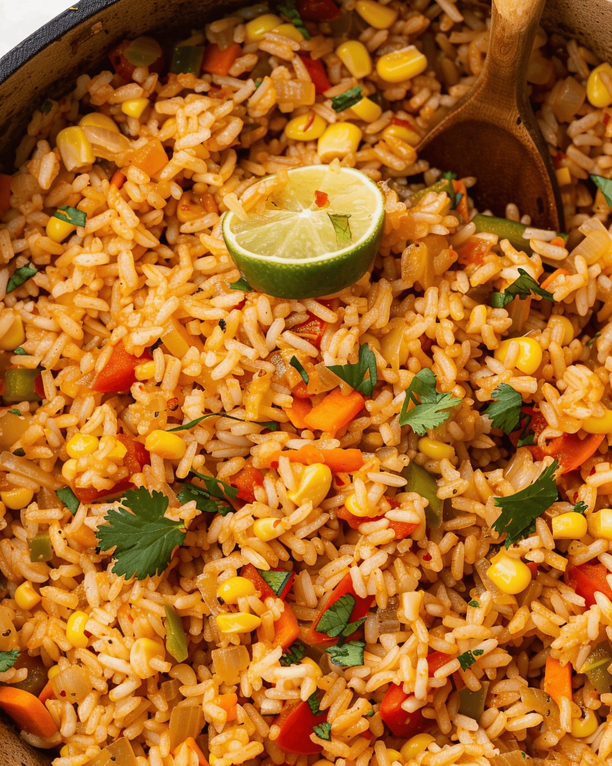 Dungeon Delight Rice