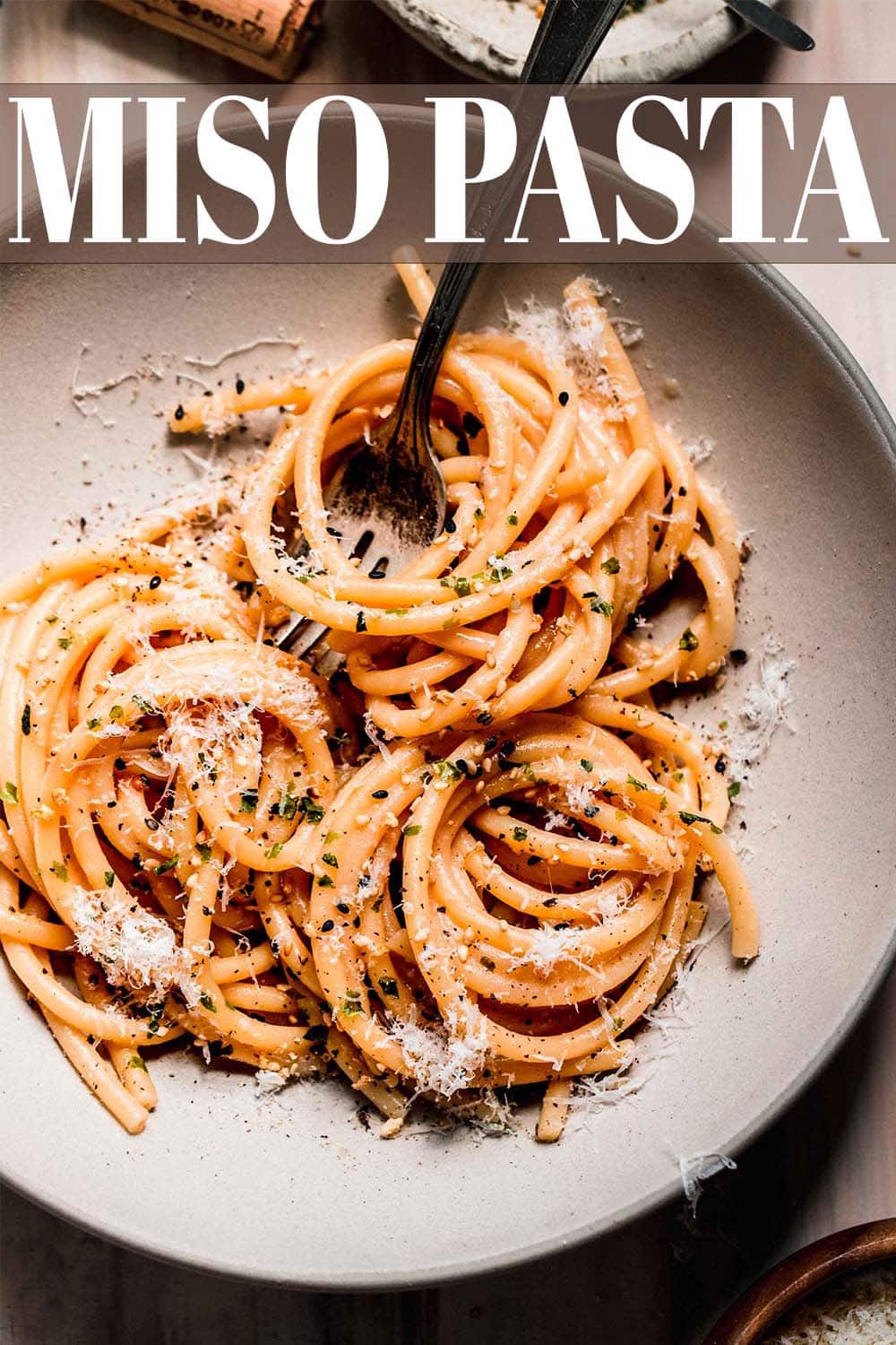 Brainrot Miso Pasta