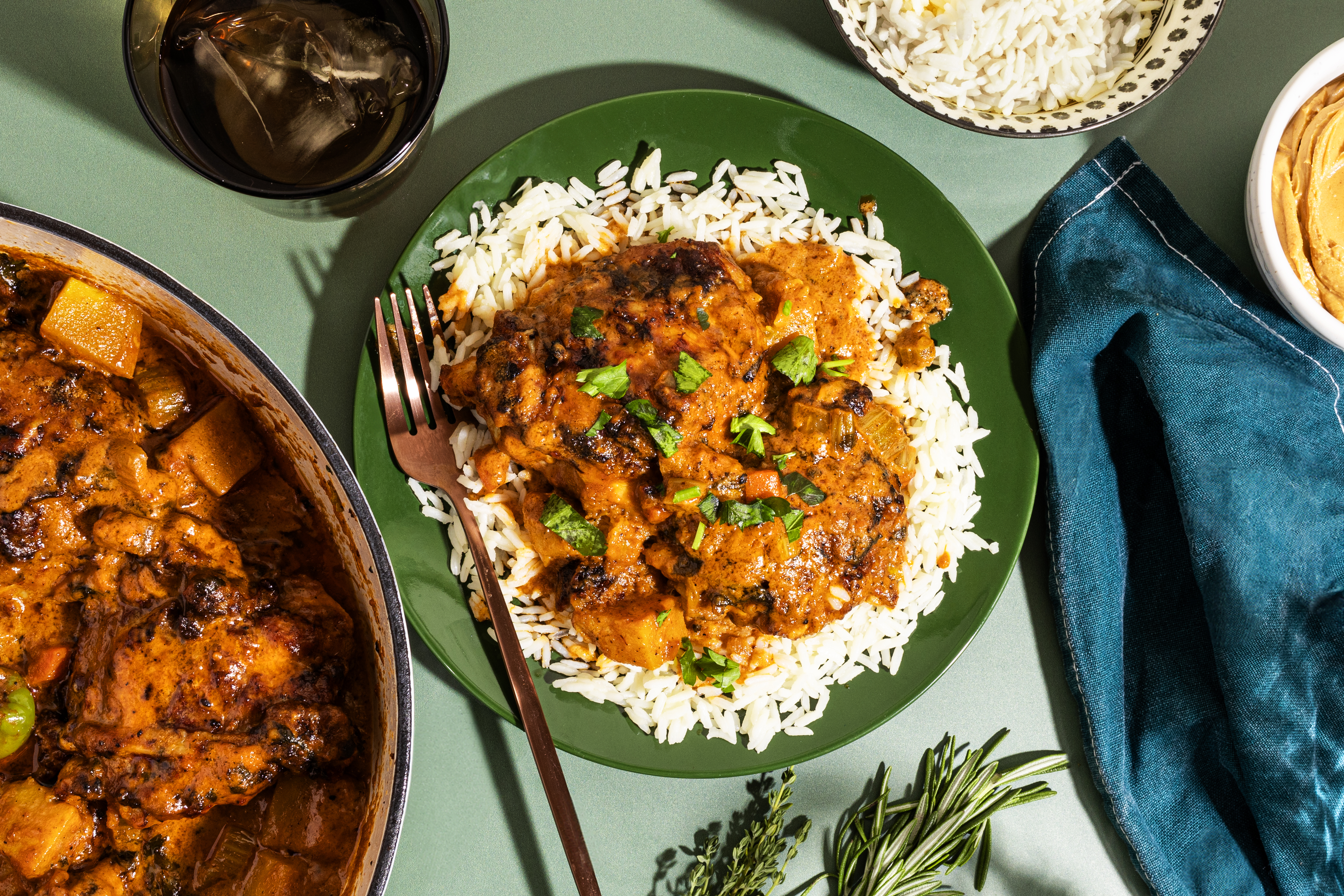 West African Peanut Stew