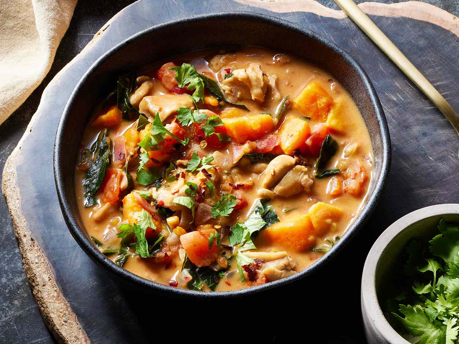 West African Peanut Stew