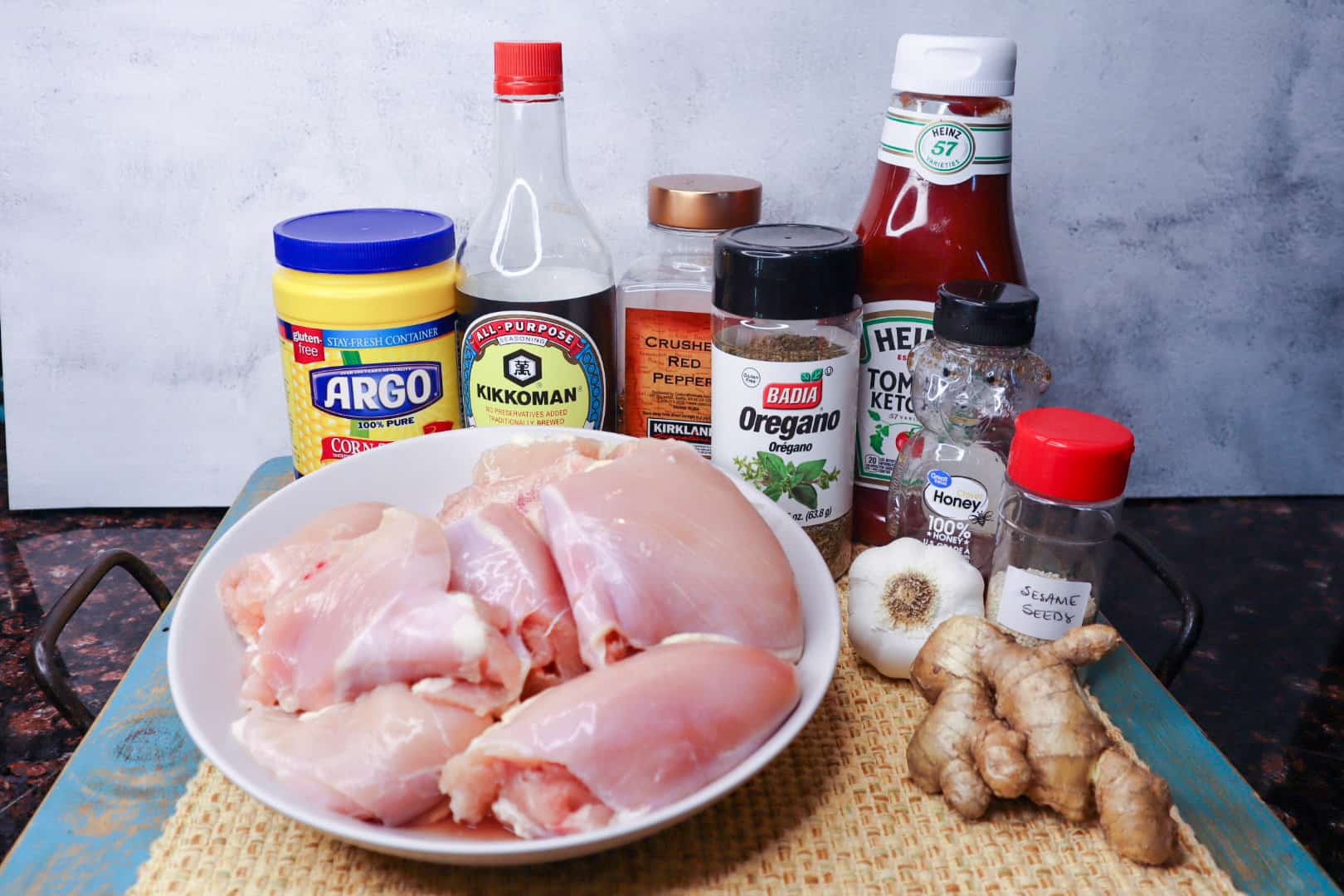 Herb-Infused Slow Cooker Chicken Thighs
