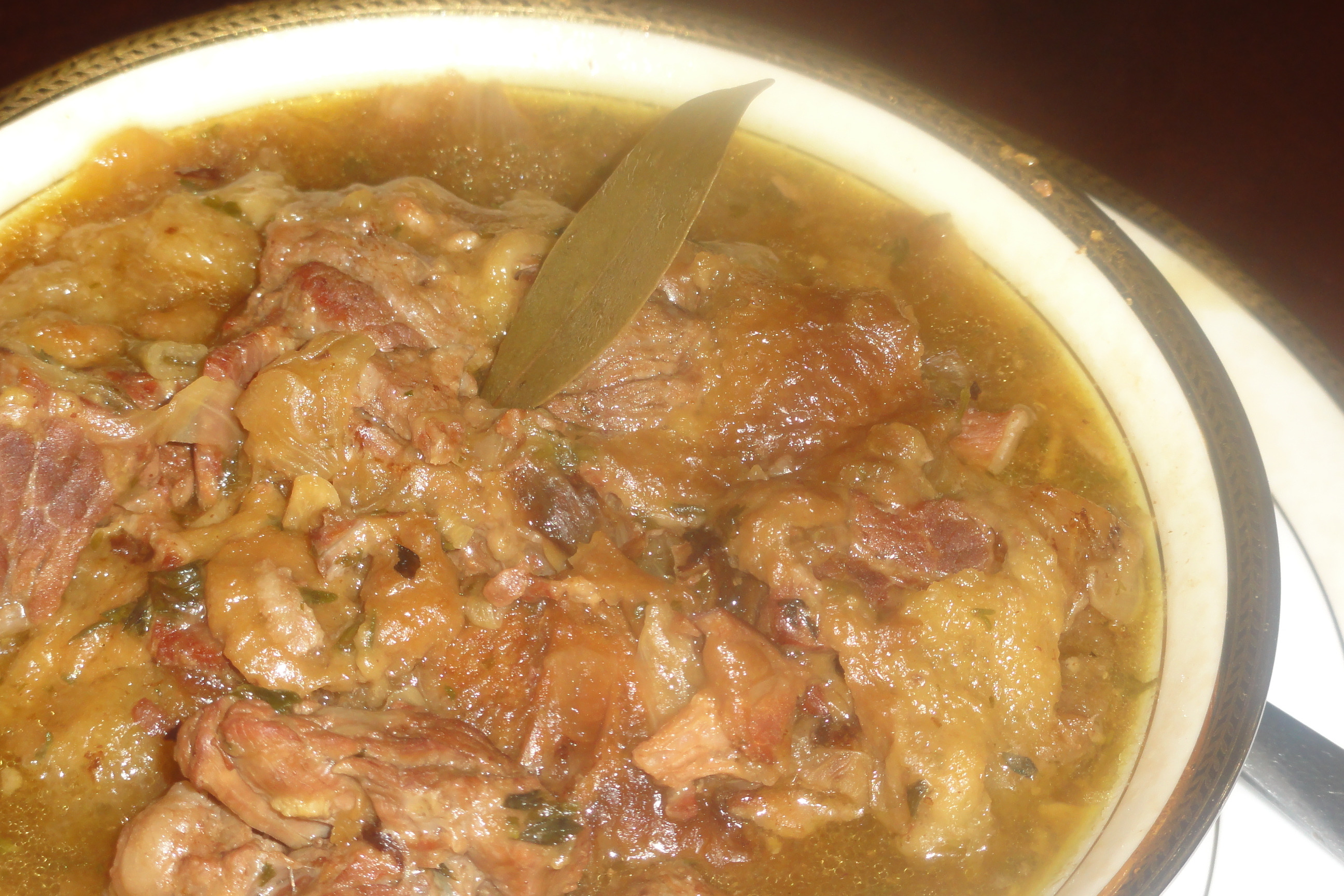 Marolles-Style Carbonade Flamande with Flemish Red Ale