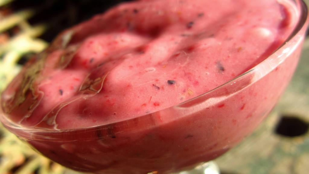 Berry Blast Punch