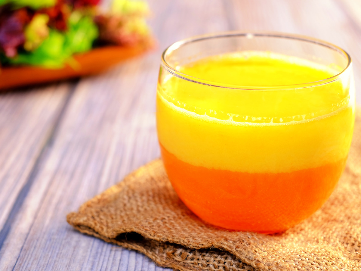 Sunrise Green Revival Smoothie