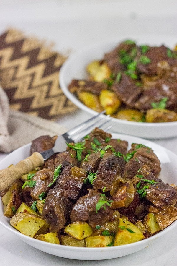 Sablon-Scented Carbonade Flamande