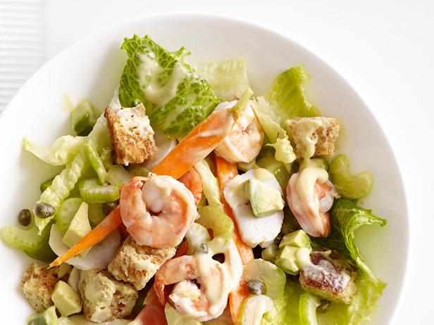 Bring a Trailer Seafood Salad