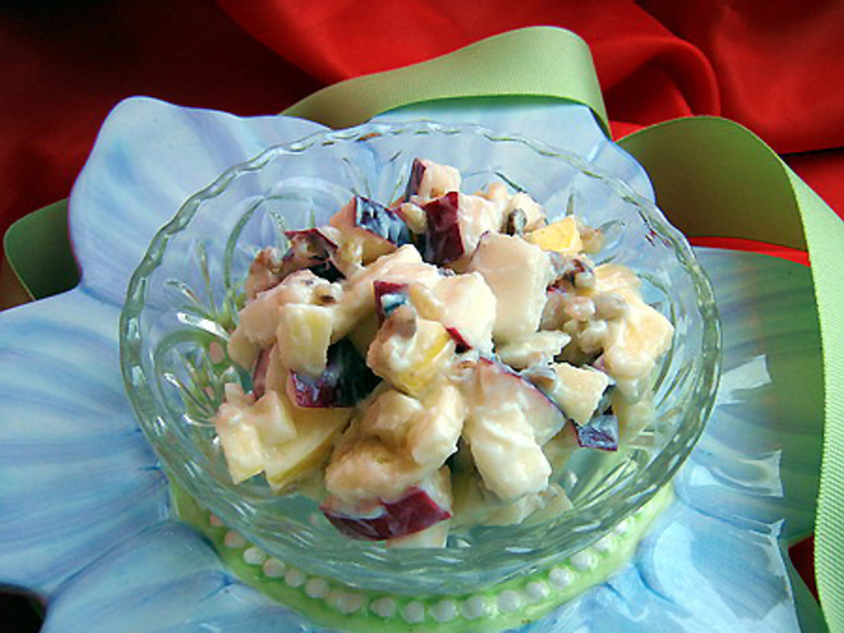 Sunshine Fruit Medley