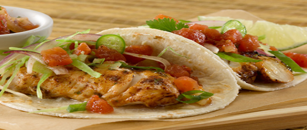 Cisco Kid's Fresh Catch Tacos
