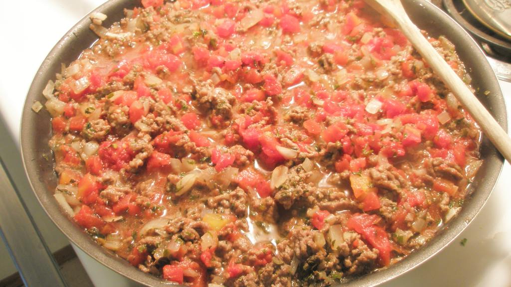 Genuine Italian Bolognese