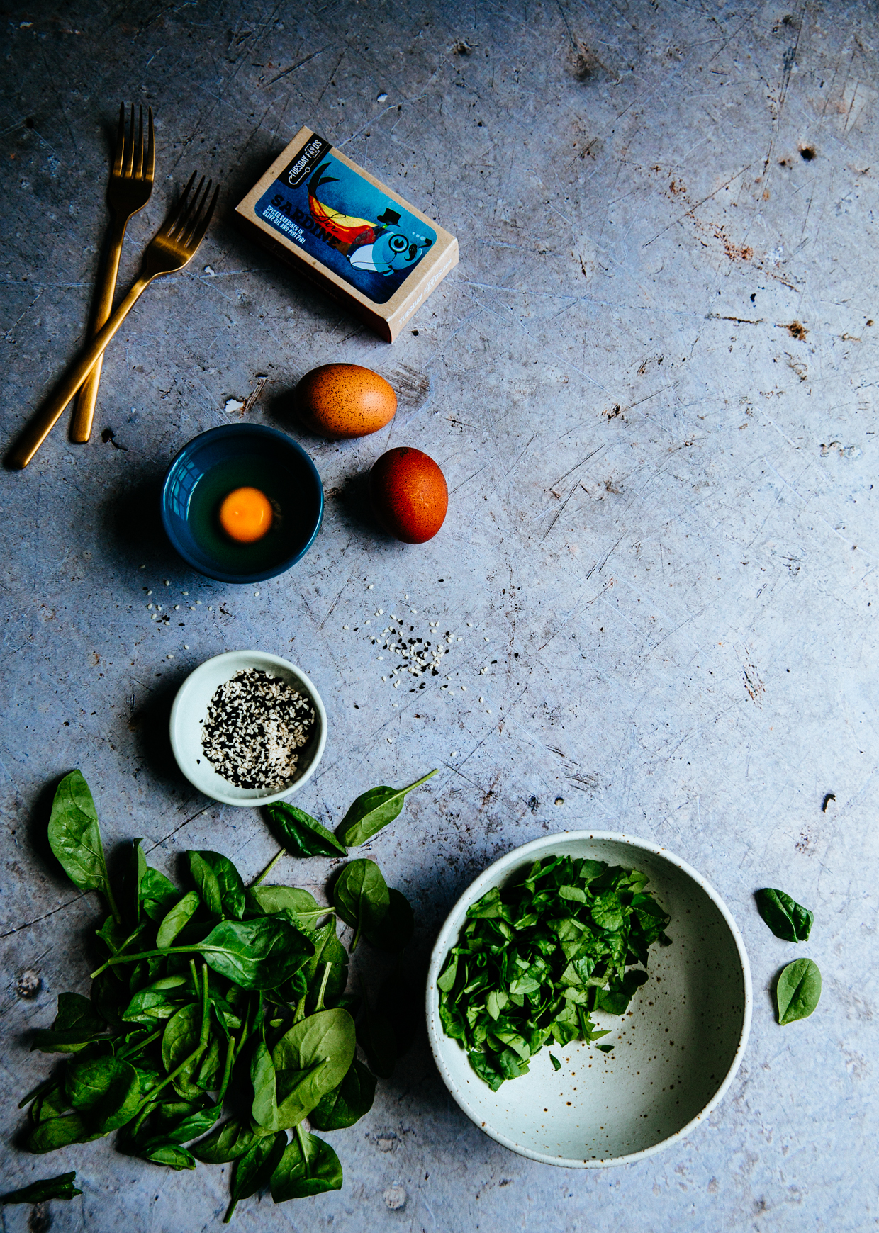 Migraine-Relief Avocado-Spinach Bowl