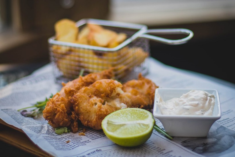 Texas Fried Chicken Bites