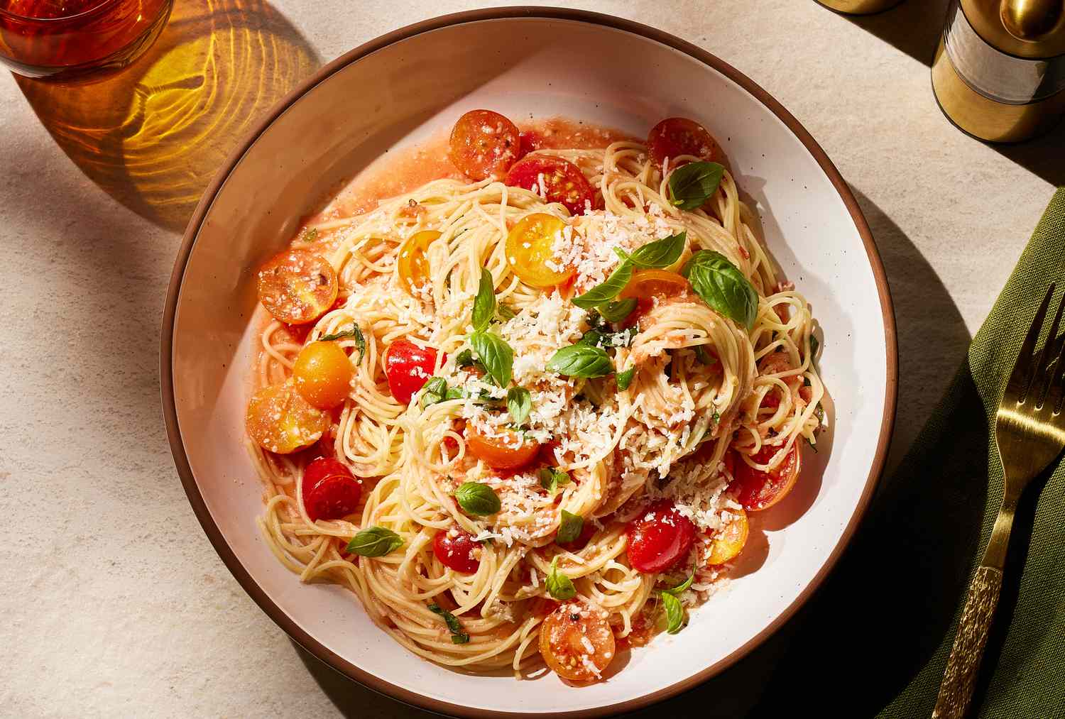 Pasta Tracking: A Journey of Flavors