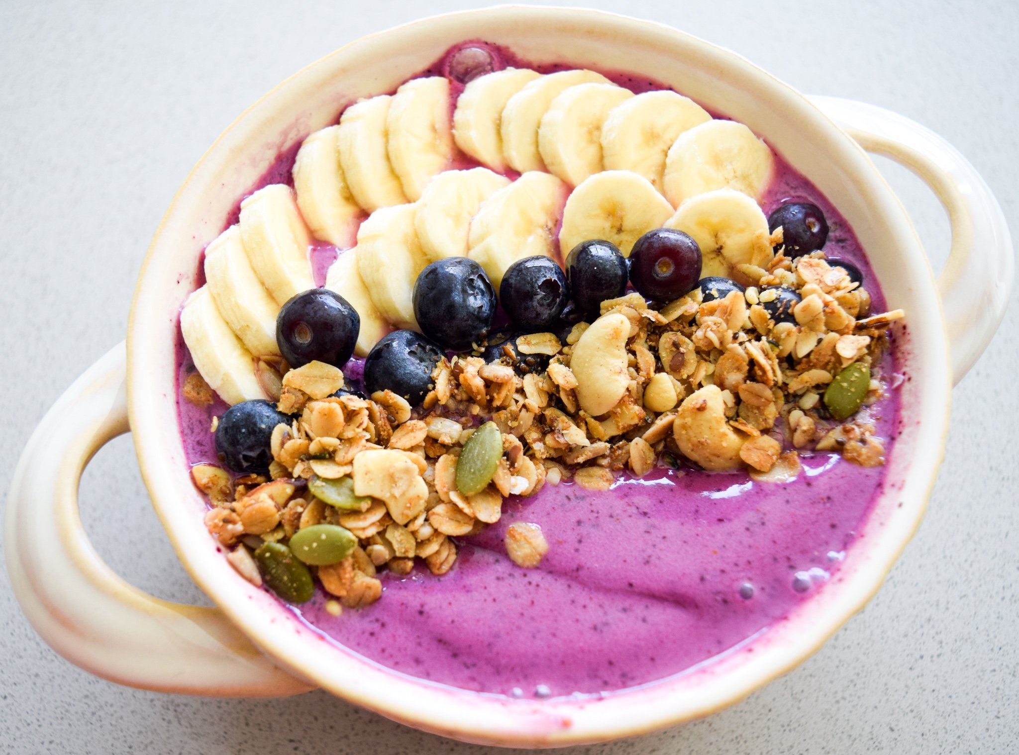 Reboot Reset Smoothie Bowl