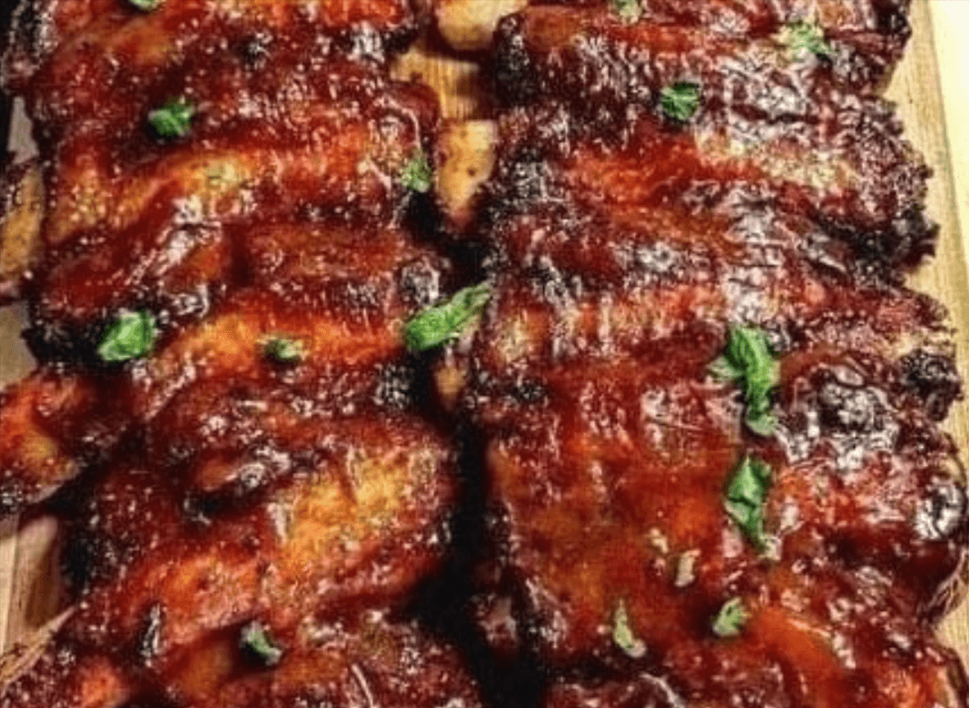 Easterns Automotive Group's Classic BBQ Ribs