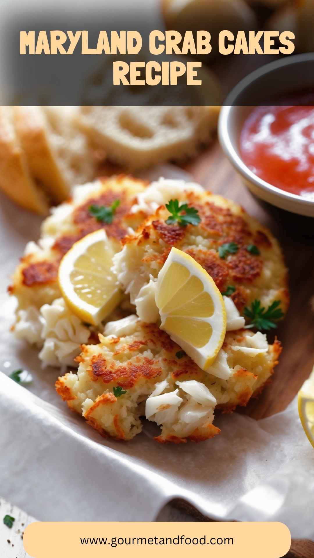 Easterns Automotive Group's Maryland Crab Cakes