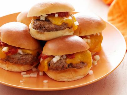 Gran Sport 455 Muscle Car Burger