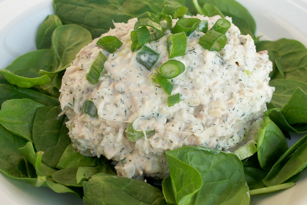 What Was the Best Tuna Salad Mash