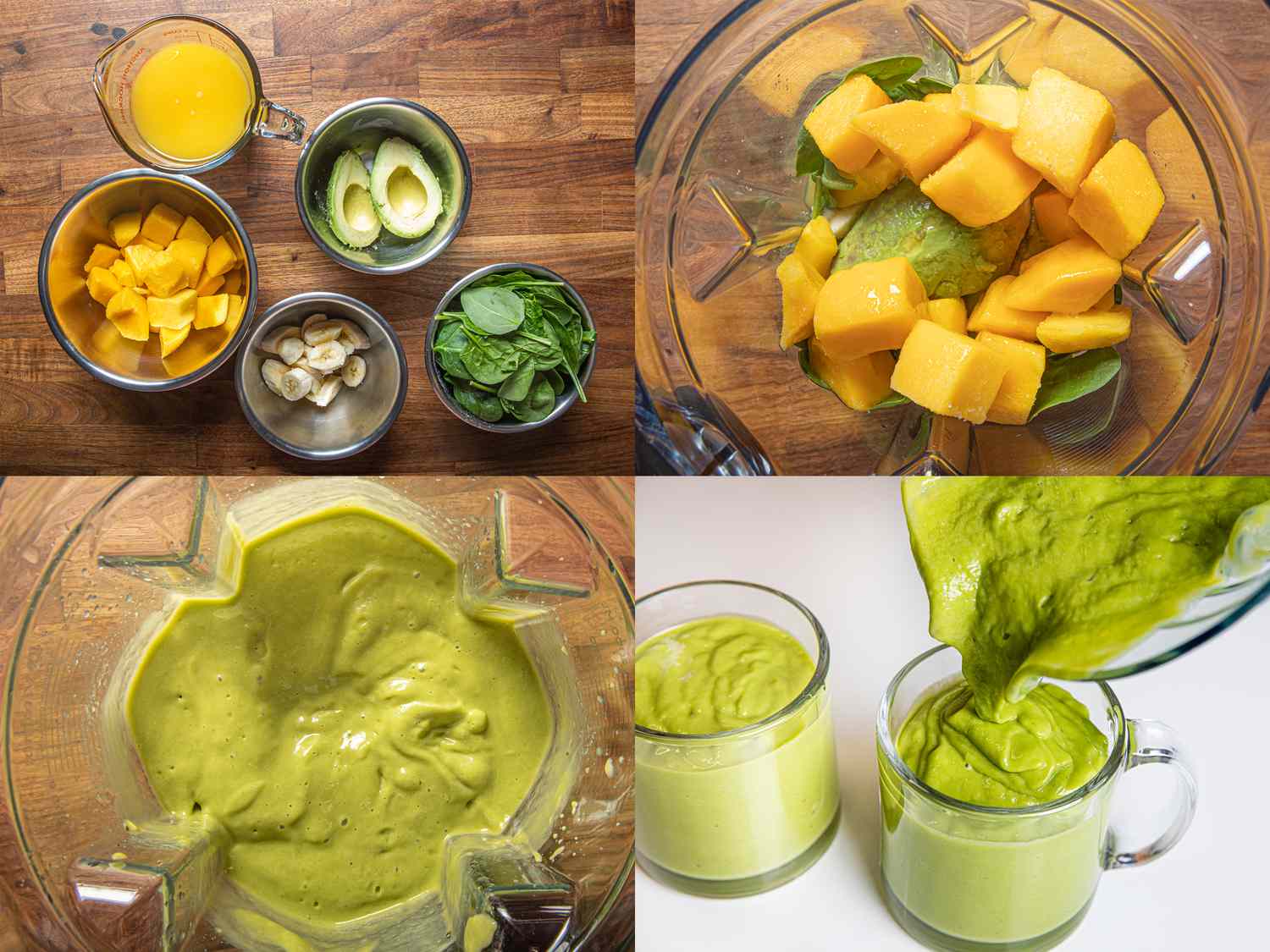 Electrolyte-Boosting Avocado & Coconut Water Smoothie