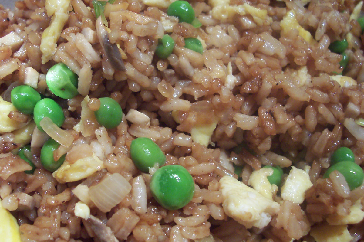 False Alert Fried Rice