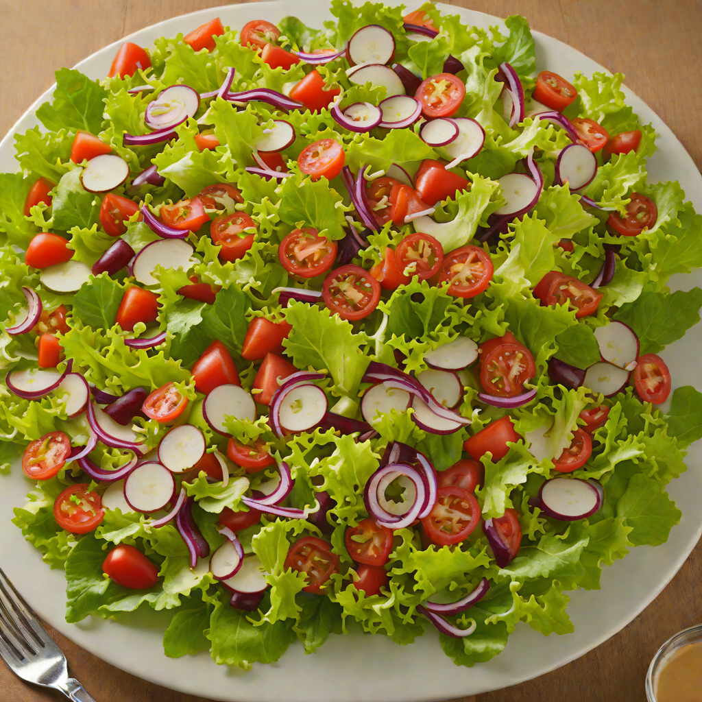 APRN Certification Salad
