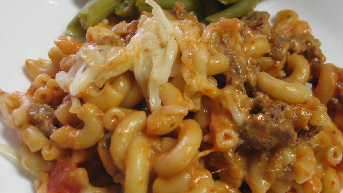 Fun-Filled Cheesy Pasta