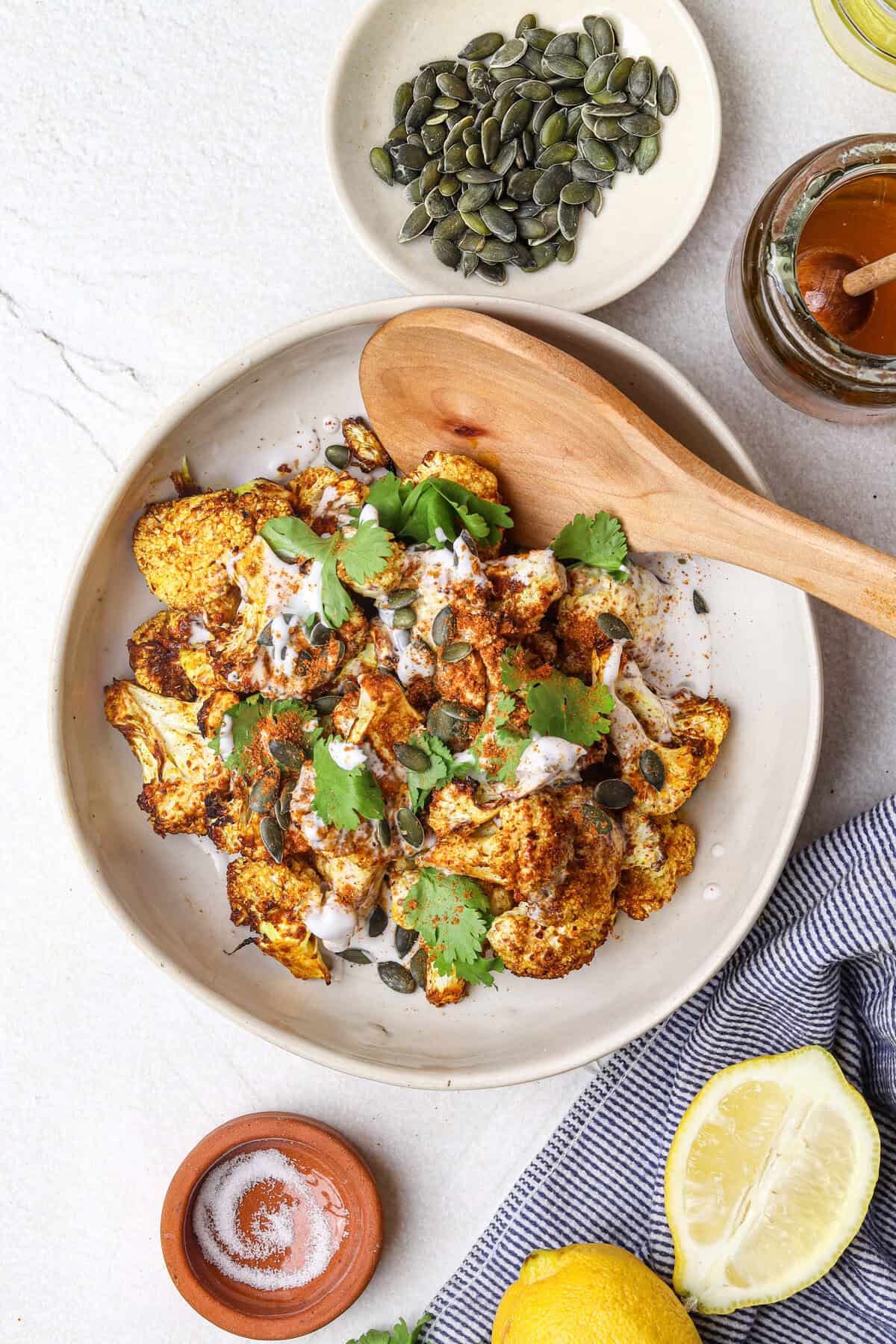 Perfectly Crispy Best-Crisped Cauliflower