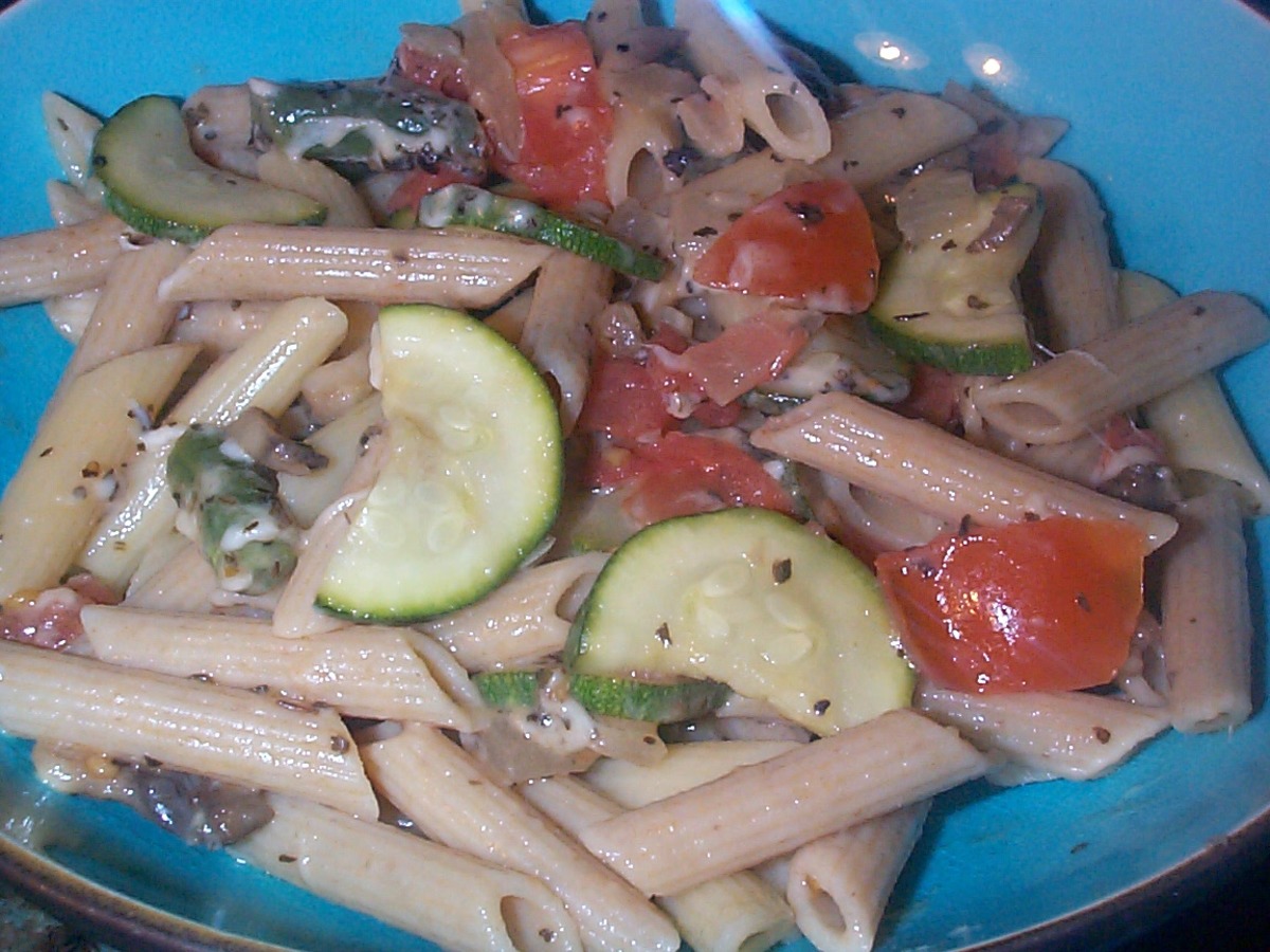 Ring of Fire Pasta