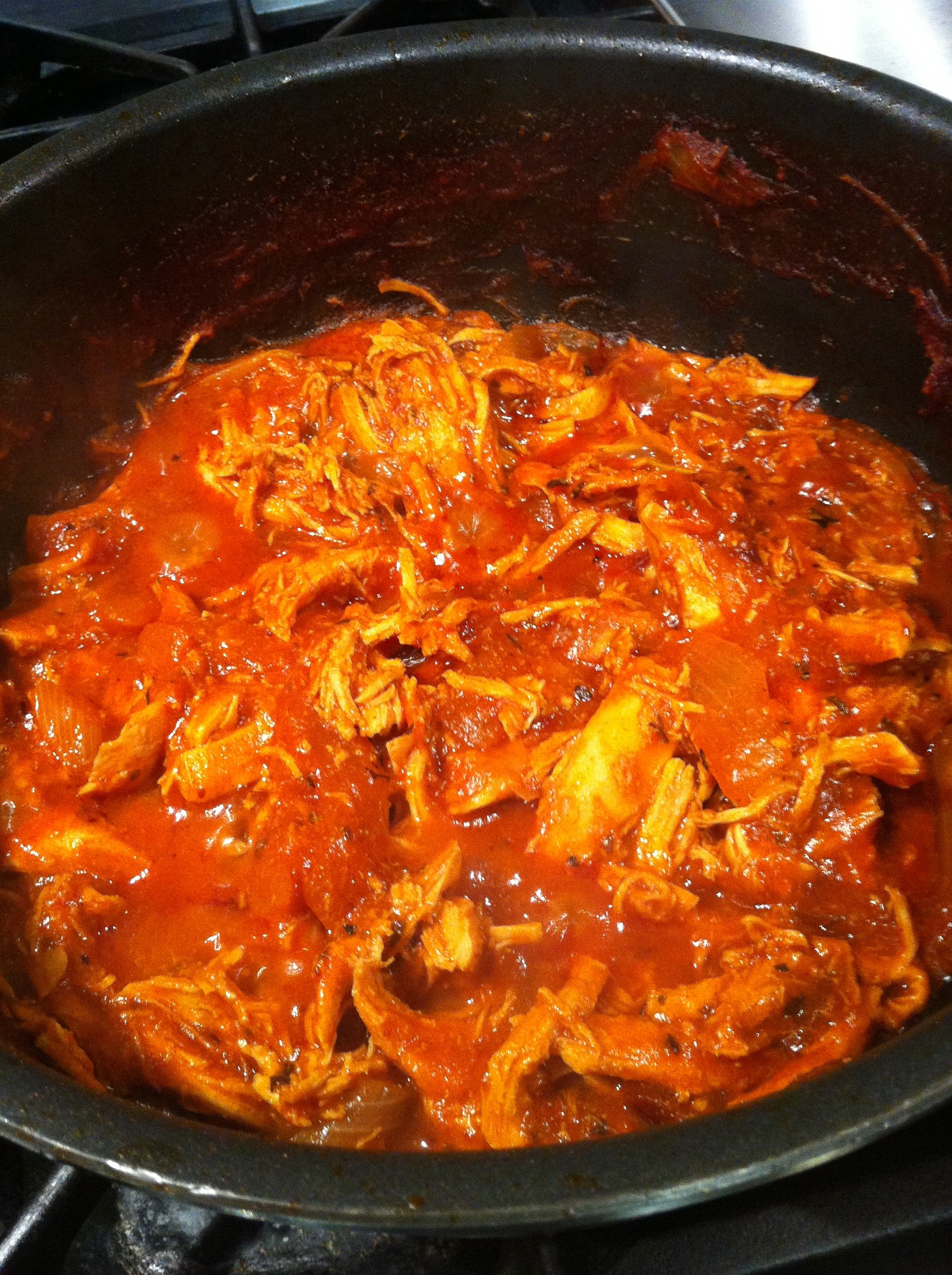 Cisco Kid's Smoky Chipotle Chicken Skillet