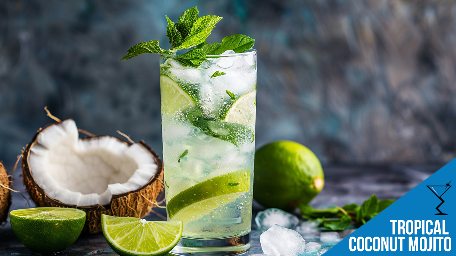 Casino Royale Tropical Mojito