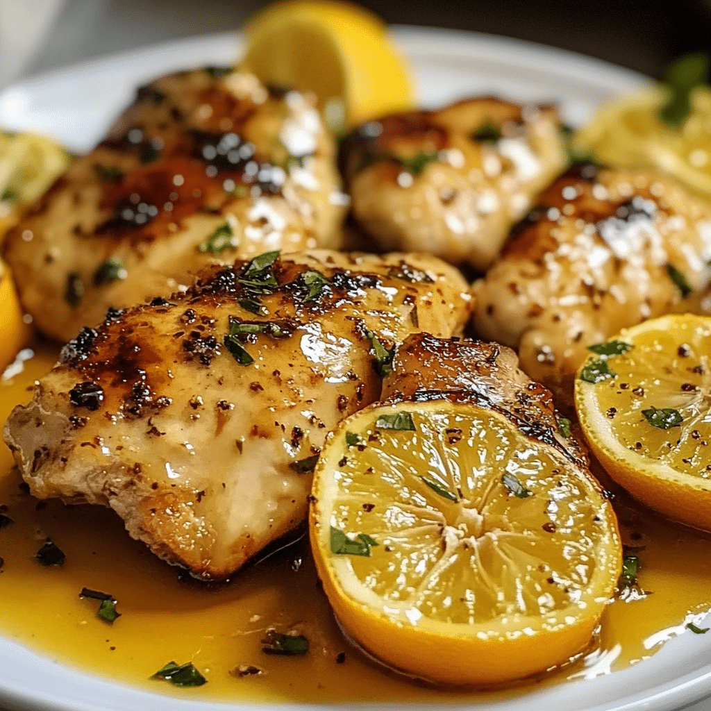 Cisco's Catch with Citrus Glaze