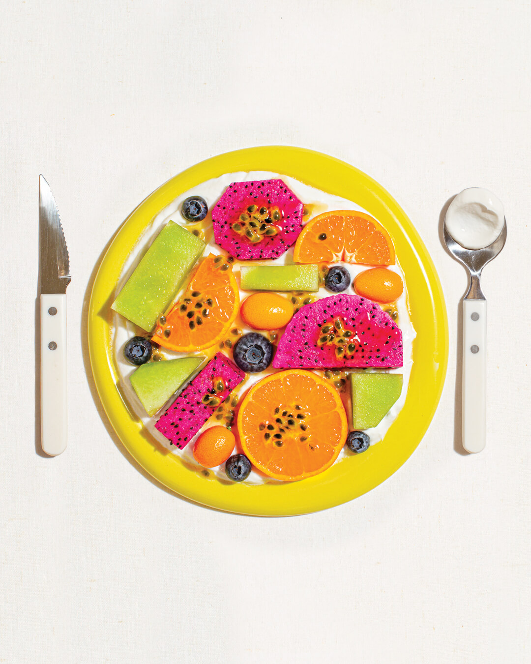 Behavioral Insights Fruit Salad