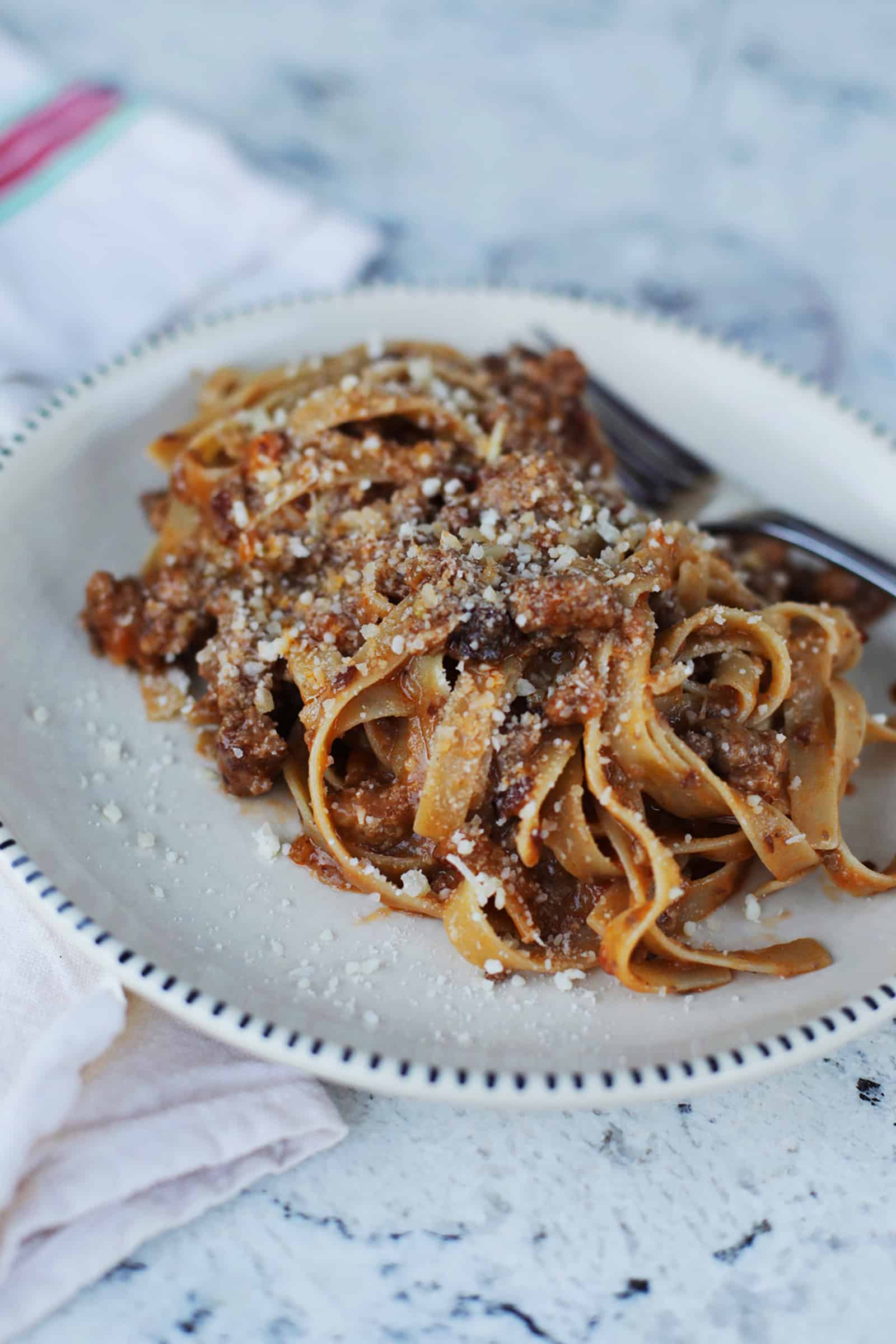 Sunday Ragù alla Bolognese