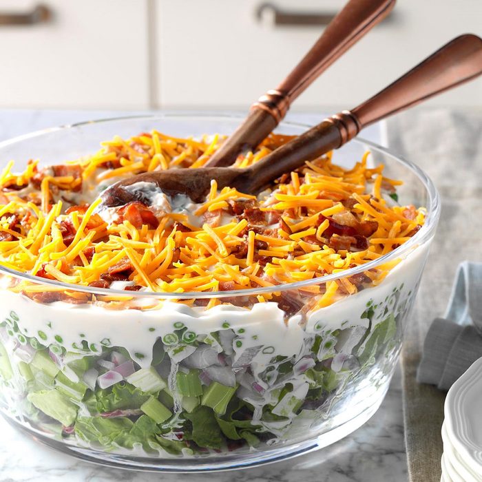 Retro Roadster Salad
