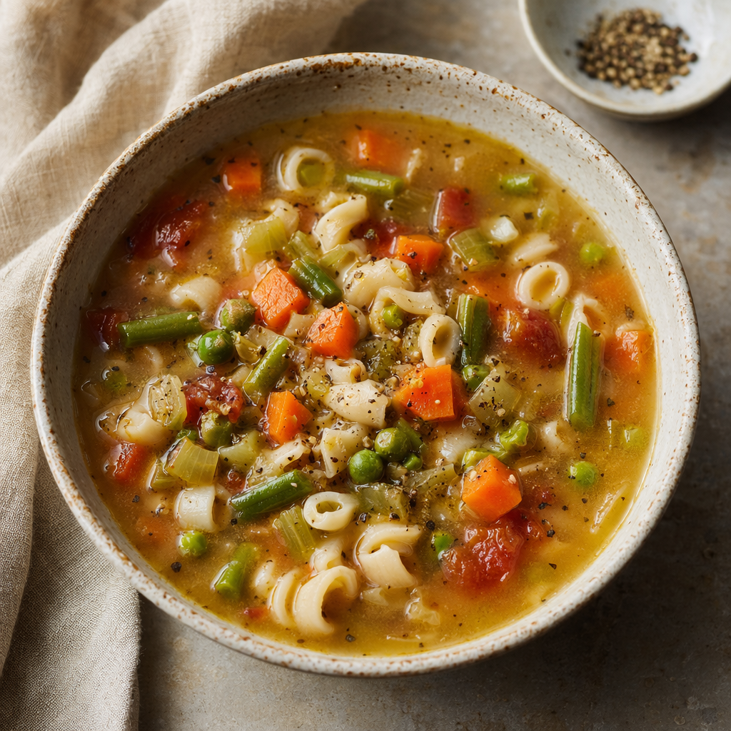 Vintage Speed Soup