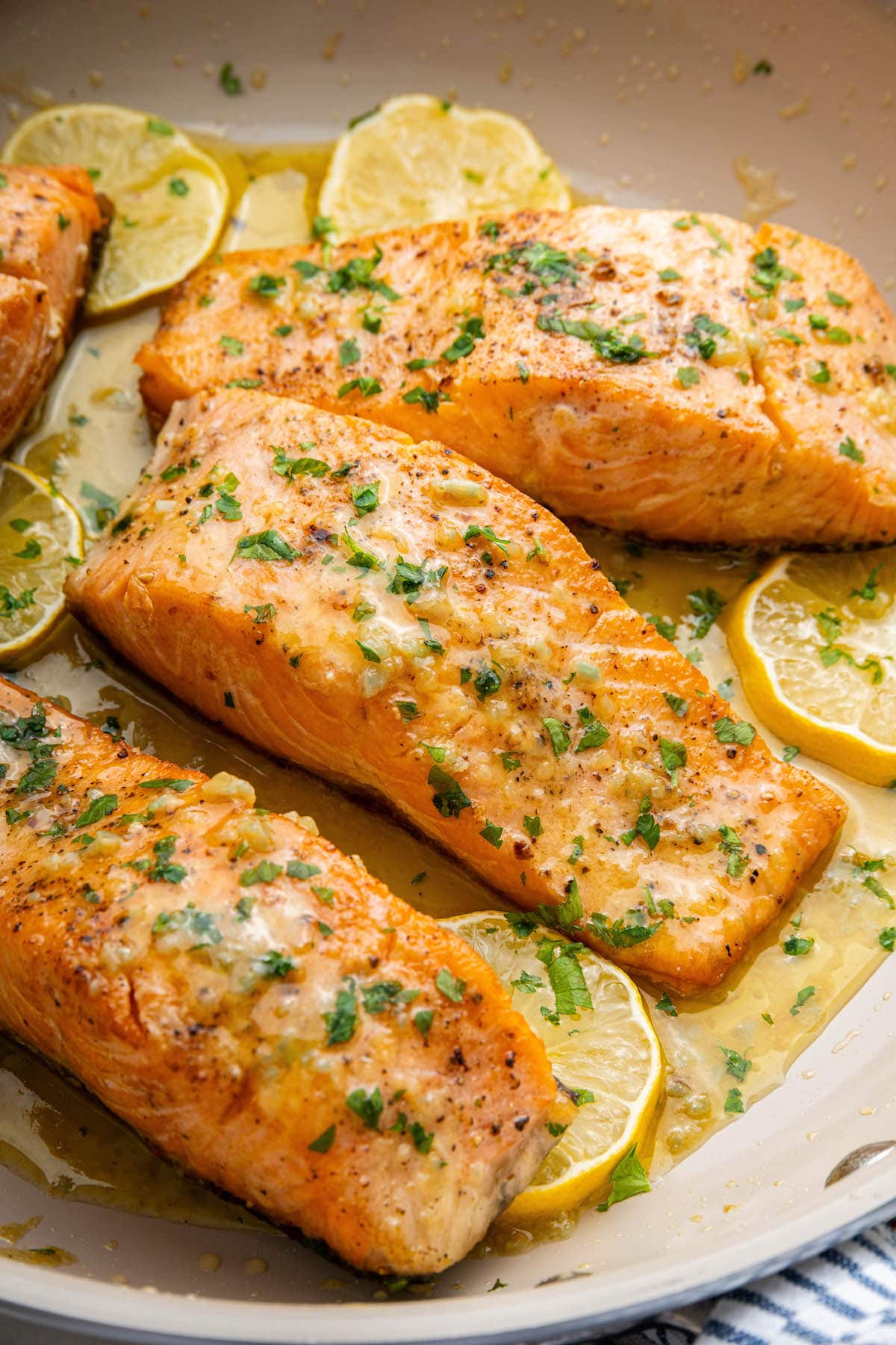 The Best Quick Pan-Seared Salmon