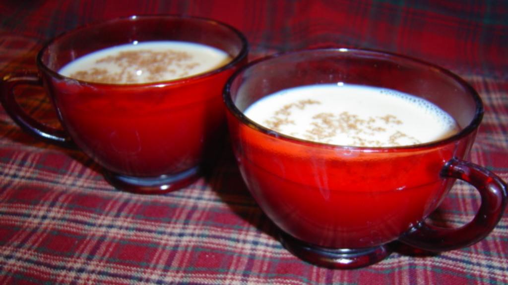 Imb, the Spiced Chai Infusion