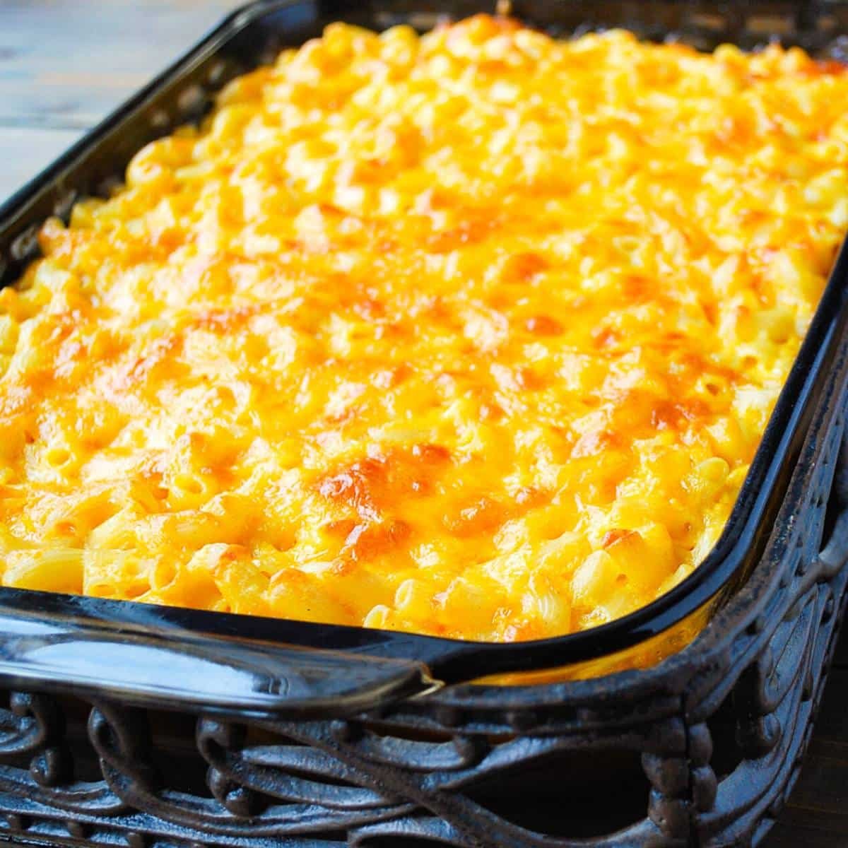 Best-Of-Both-Worlds Mac & Cheese