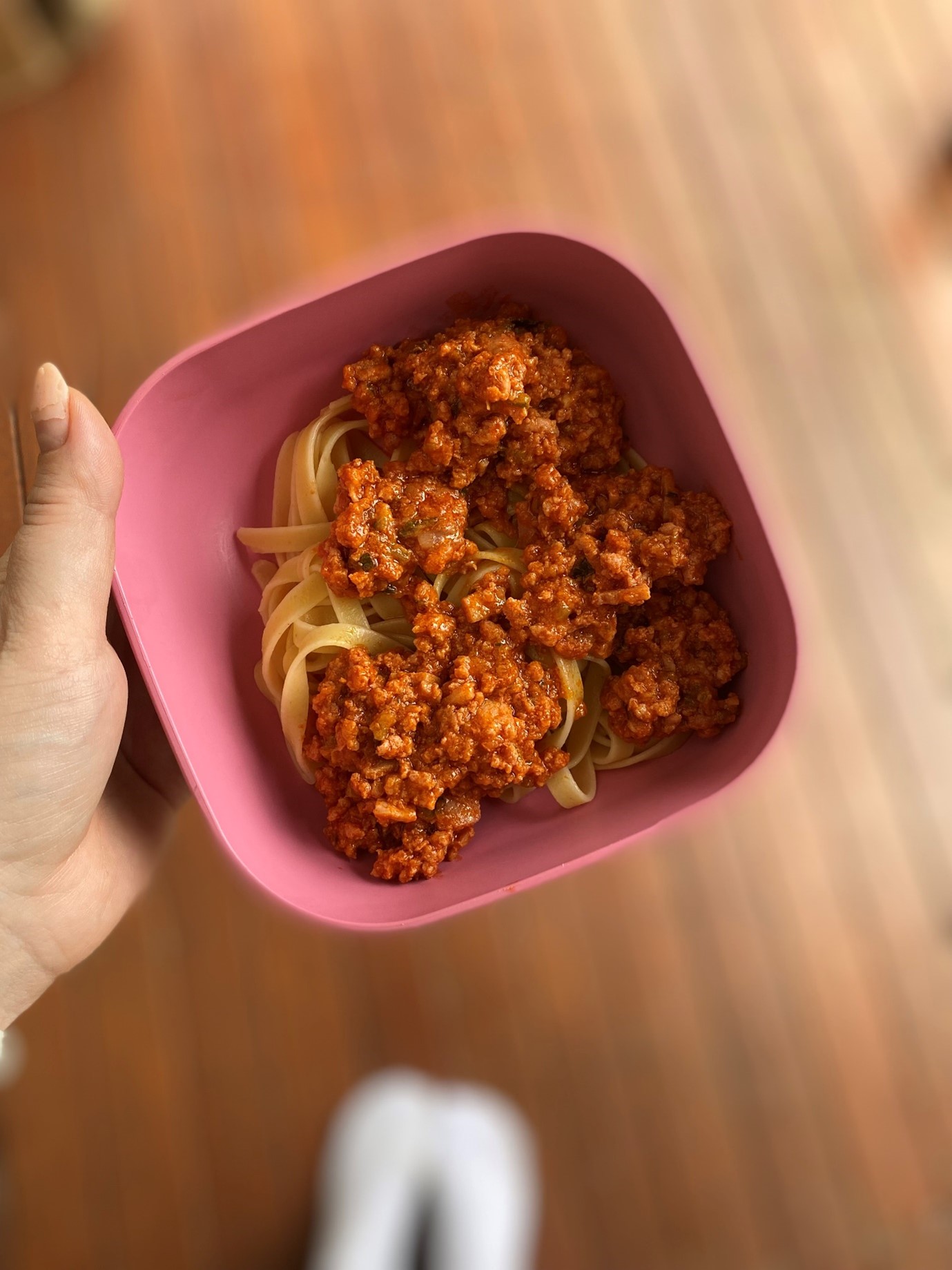 Carrot & Zucchini Hidden Veggie Bolognese