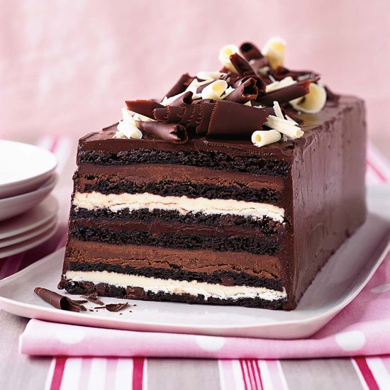 Subscription Dessert Layer Cake