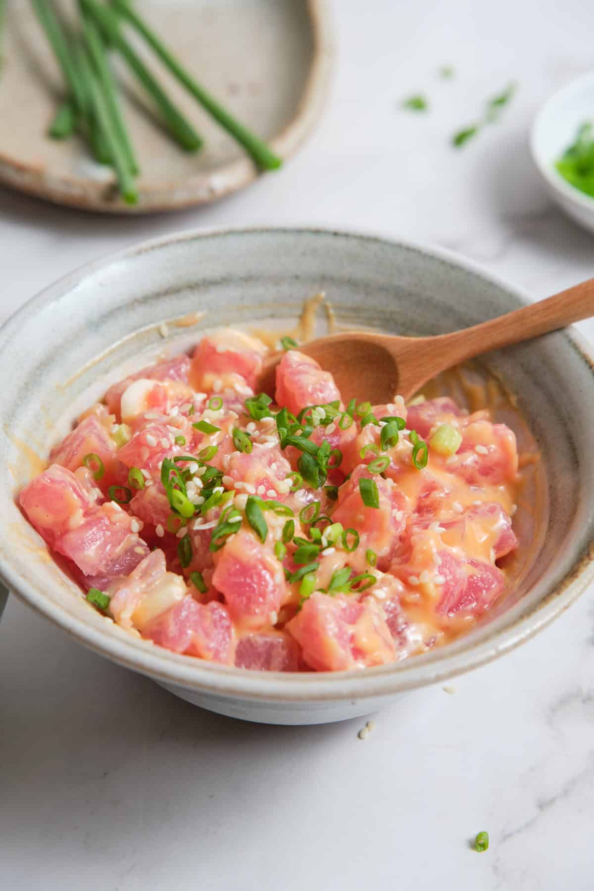 Spicy Tuna Skins