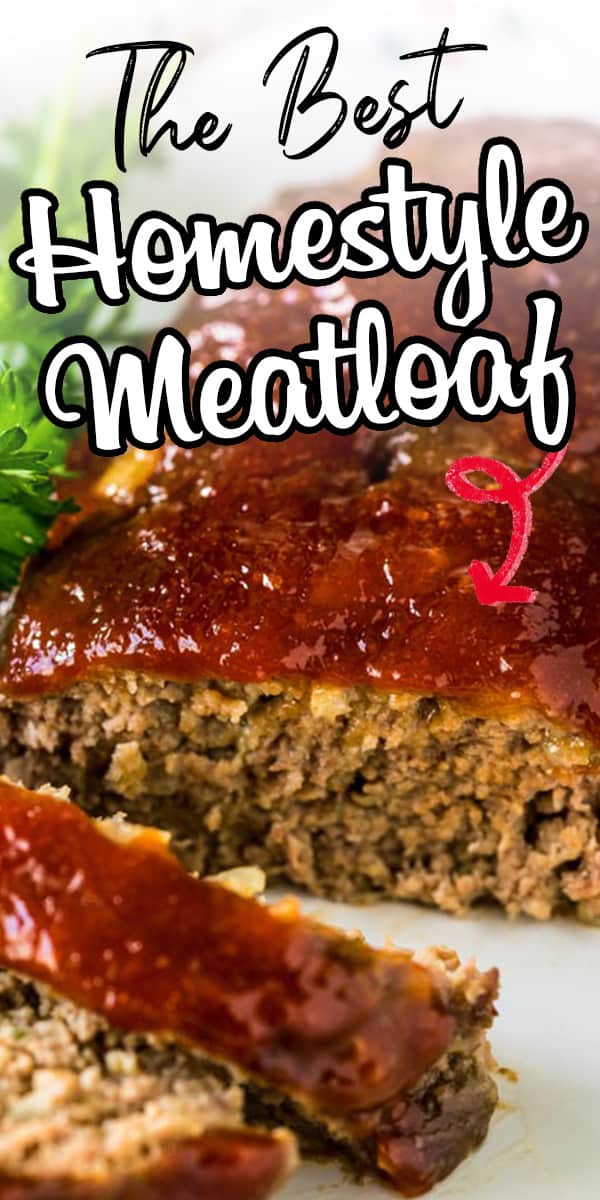 Johnson's Homestyle Meatloaf