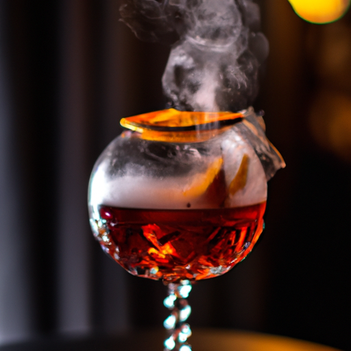 Smoky Maple Boulevardier