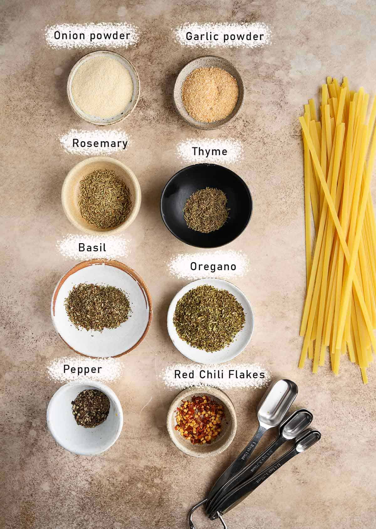 Harmonic Herb Pasta: The Peak of Flavor Harmony