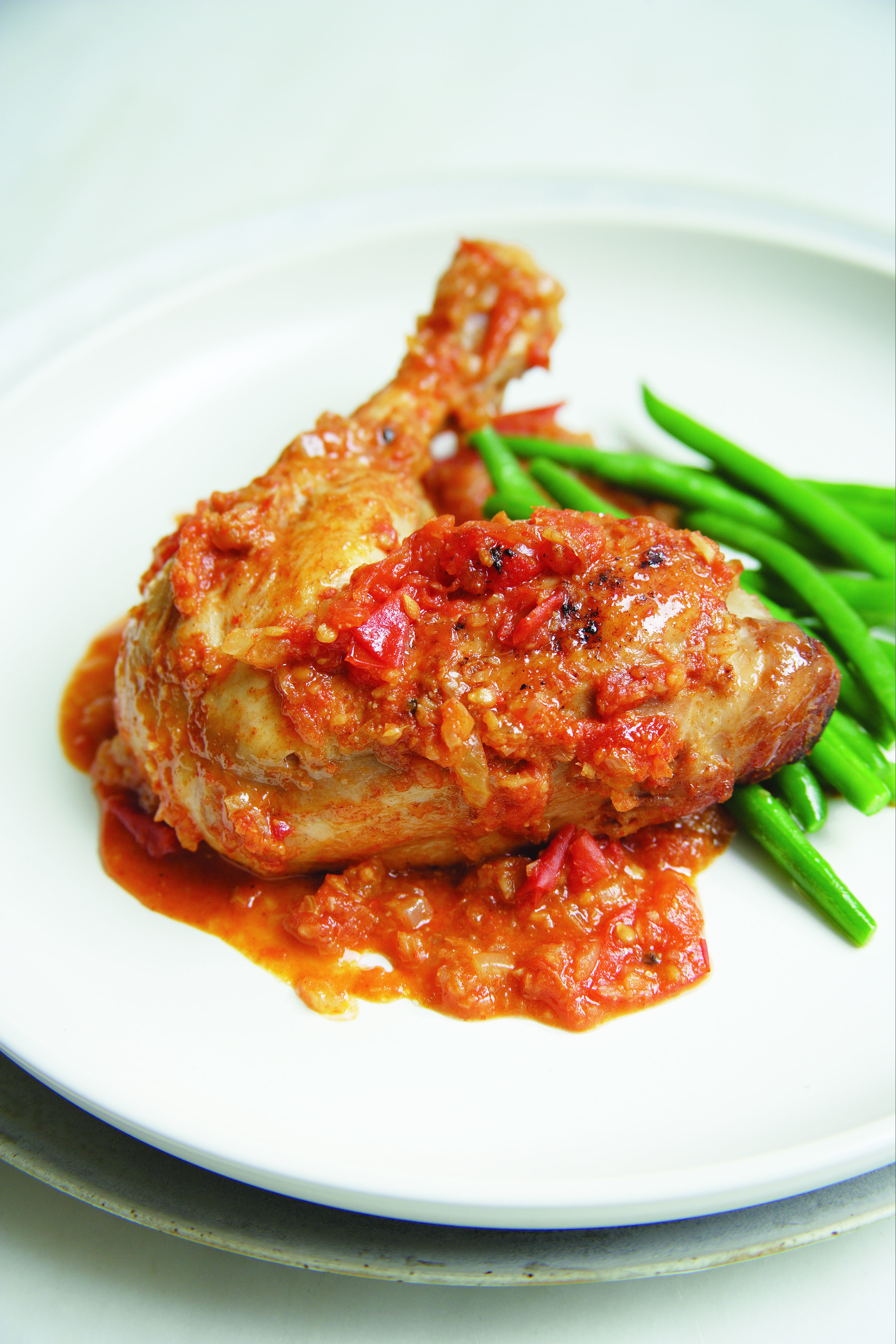 Authentic Kashmiri Butter Chicken