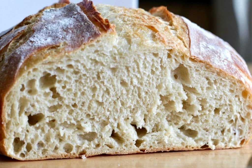 Genuine Artisanal Sourdough Bread