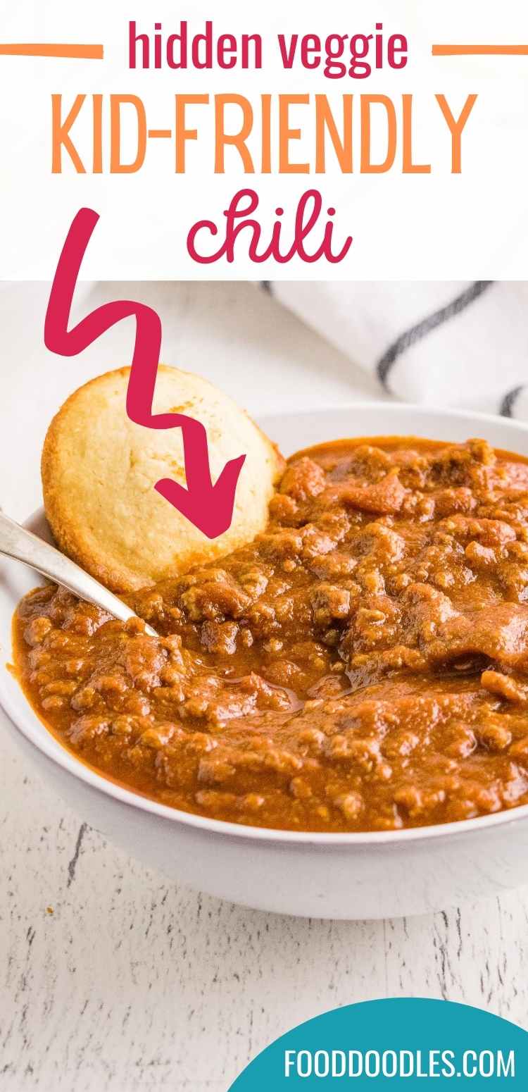 White House Budget Chili with Kid-Friendly Toppings