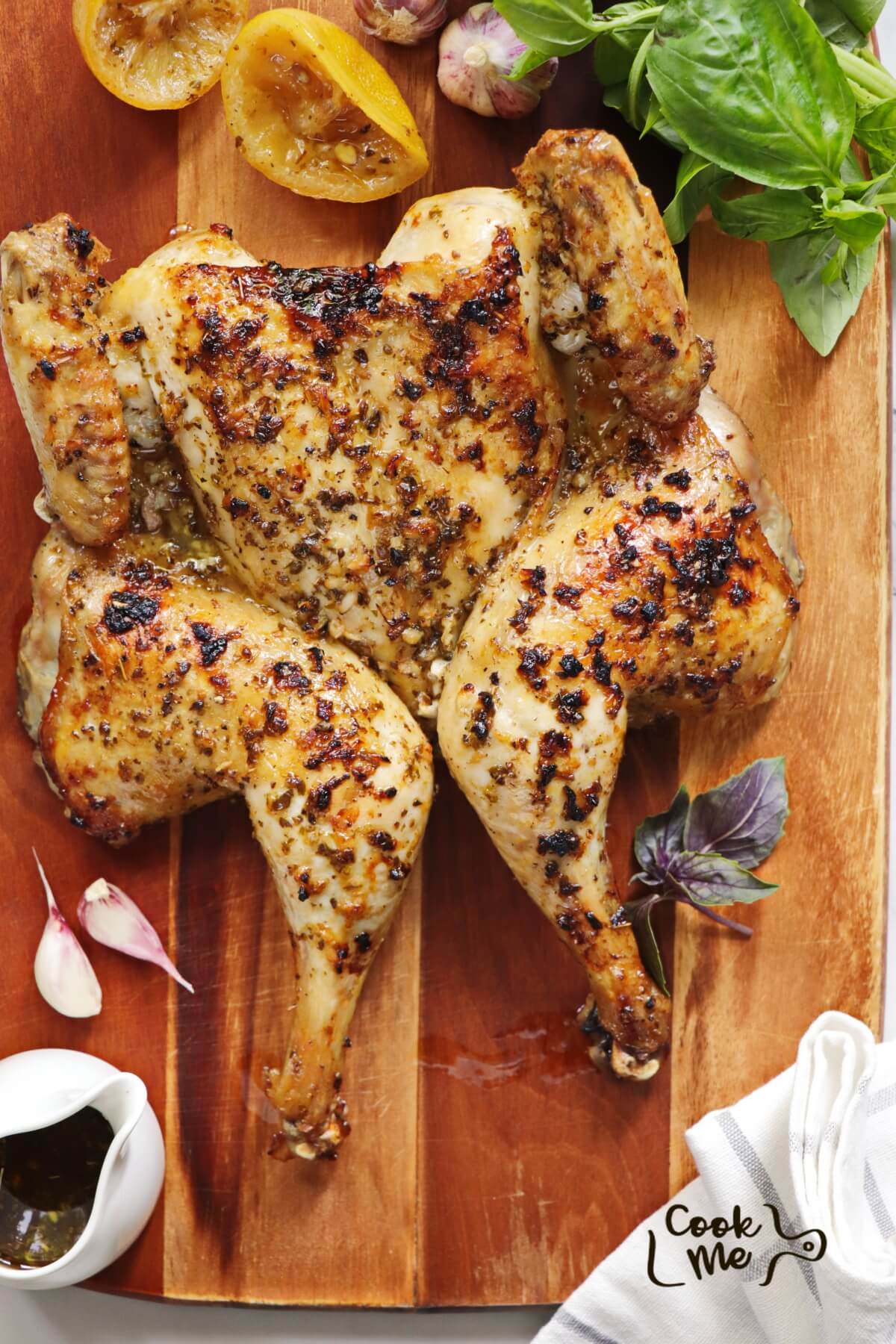 What Was Best: Herb-Infused Roast Chicken