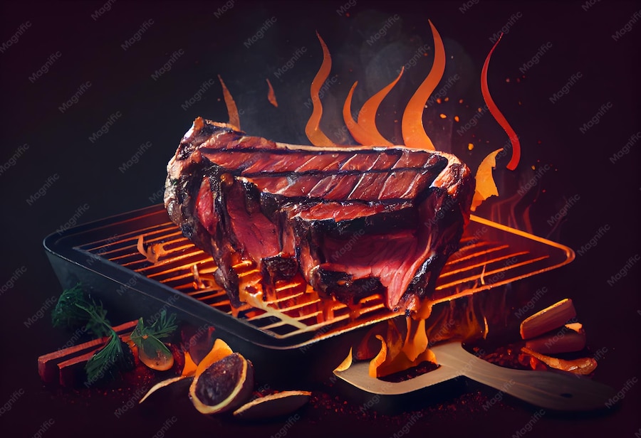 Ignite Steak